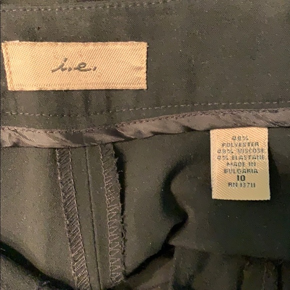 I. E dress pants - Picture 2 of 5
